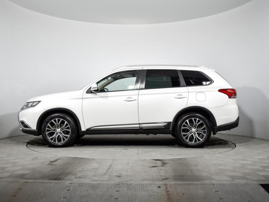 Mitsubishi Outlander III Рестайлинг 3 Санкт-Петербург  - изображение 8