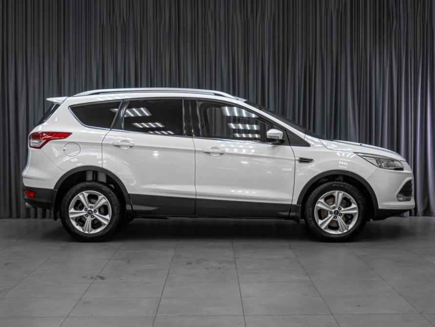 Ford Kuga II Тюмень  - изображение 5