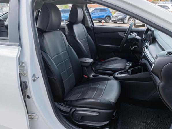 Kia Forte III с пробегом 2019 года, цена 1 260 000 рублей, 272430 км, седан, Автокод Объявления