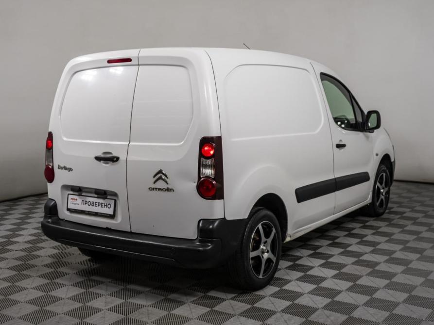 Citroen Berlingo II Рестайлинг 2 Москва  - изображение 5