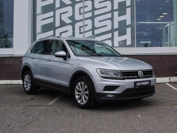 Volkswagen Tiguan II с пробегом 2019 года, цена 2 490 000 рублей, 99951 км, внедорожник, Автокод Объявления