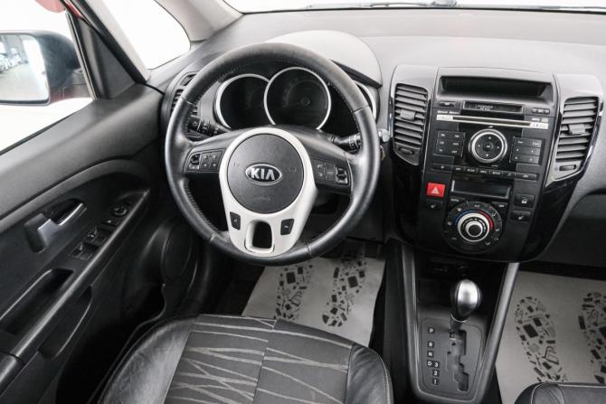 Kia Venga I с пробегом 2013 года, цена 949 000 рублей, 120600 км, компактвэн, Автокод Объявления