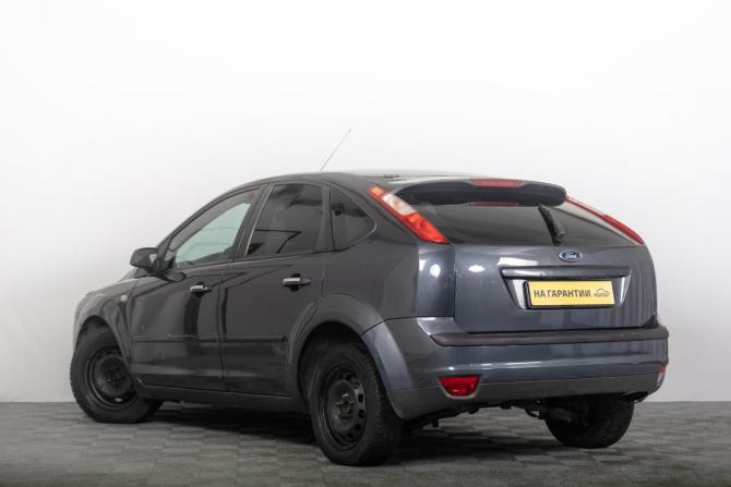Ford Focus II с пробегом 2007 года, цена 499 000 рублей, 420000 км, хэтчбек, Автокод Объявления