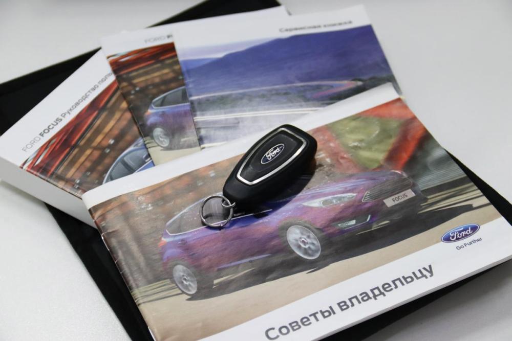 Ford Focus III Рестайлинг Сургут  - изображение 29