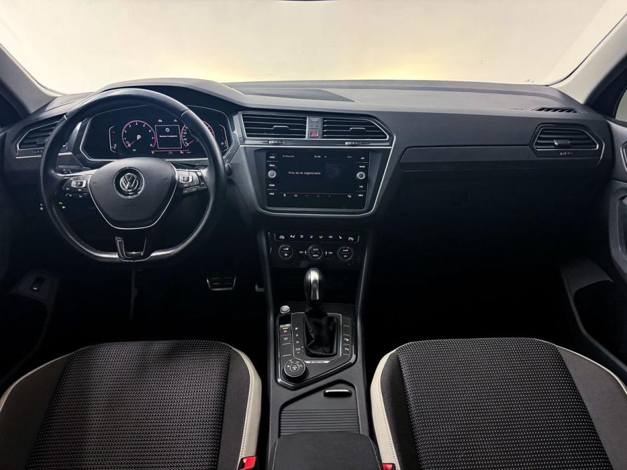 Volkswagen Tiguan II Уфа  - изображение 28