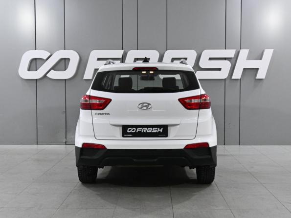 Hyundai Creta I Рестайлинг с пробегом 2021 года, цена 1 855 000 рублей, 108148 км, внедорожник, Автокод Объявления