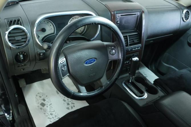 Ford Explorer IV с пробегом 2008 года, цена 1 299 000 рублей, 265500 км, внедорожник, Автокод Объявления