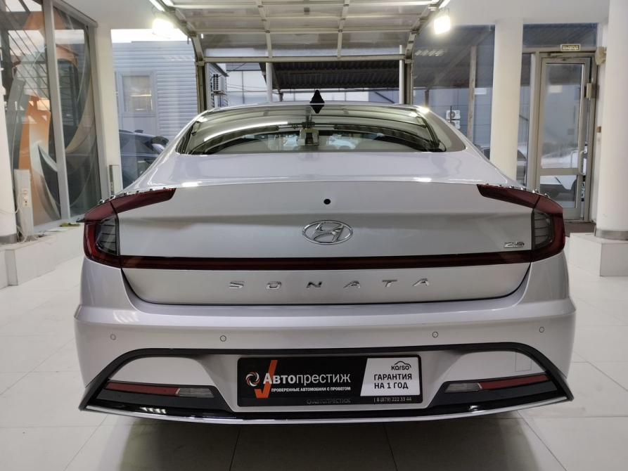 Hyundai Sonata VIII (DN8) Минеральные Воды  - изображение 5