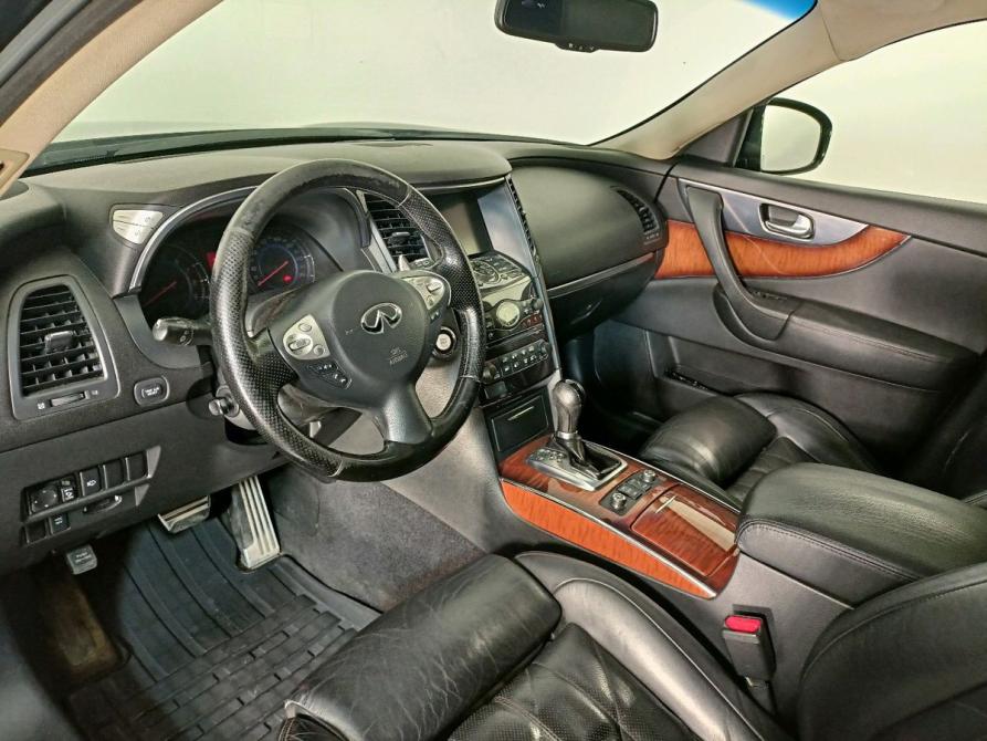 Infiniti FX II (S51) Архангельск  - изображение 12