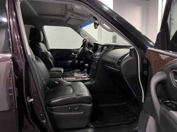 Nissan Patrol VI (Y62) с пробегом 2013 года, цена 2 040 000 рублей, 187004 км, внедорожник, Автокод Объявления