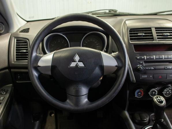 Mitsubishi ASX I с пробегом 2012 года, цена 1 025 000 рублей, 183395 км, внедорожник, Автокод Объявления