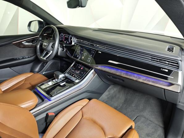 Audi Q8 I (4M) с пробегом 2019 года, цена 5 381 000 рублей, 117115 км, внедорожник, Автокод Объявления