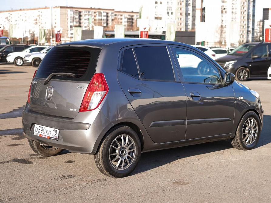 Hyundai i10 I Ижевск  - изображение 5