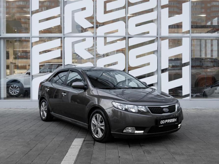 Kia Cerato II Ставрополь  - изображение 1