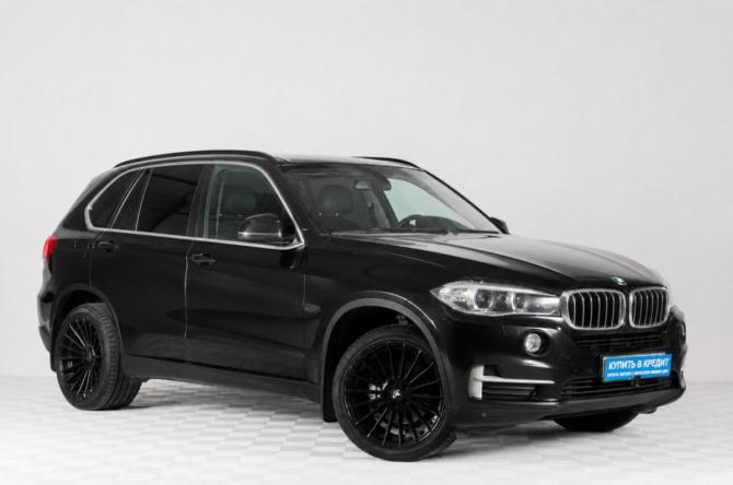 BMW X5 III (F15) с пробегом 2017 года, цена 3 499 000 рублей, 214000 км, внедорожник, Автокод Объявления