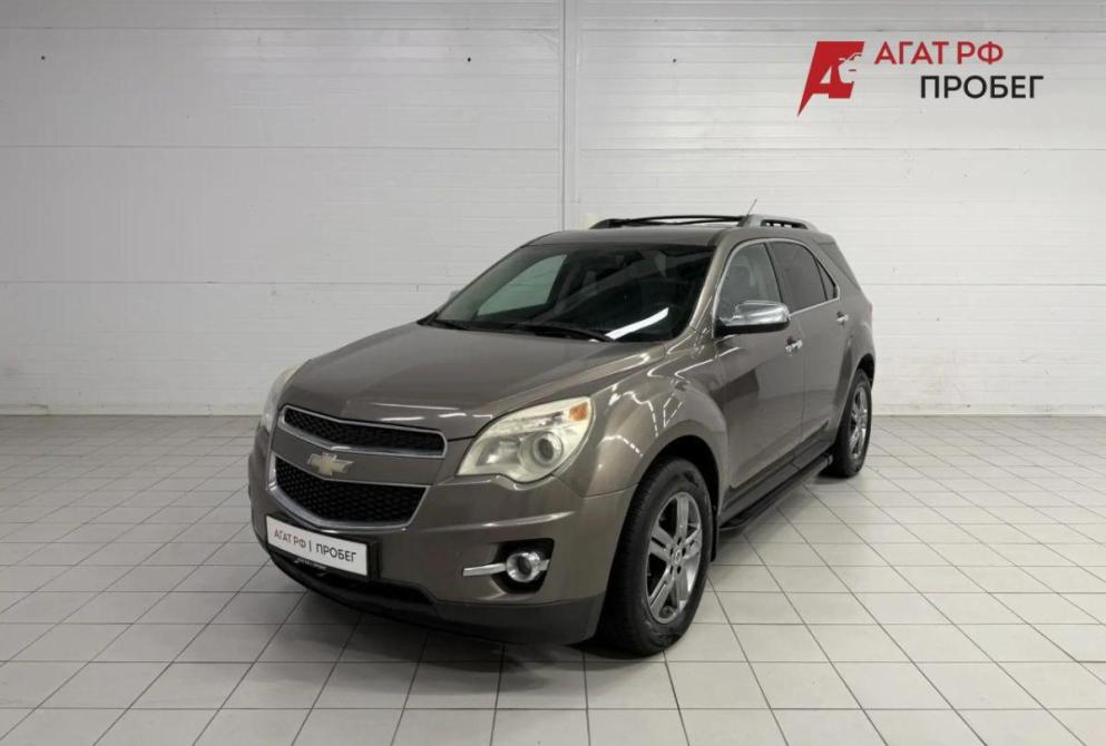 Chevrolet Equinox II Астрахань  - изображение 1