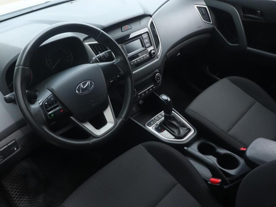 Hyundai Creta I Рестайлинг Казань  - изображение 9