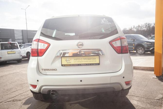 Nissan Terrano III (D10) с пробегом 2016 года, цена 1 285 000 рублей, 146200 км, внедорожник, Автокод Объявления
