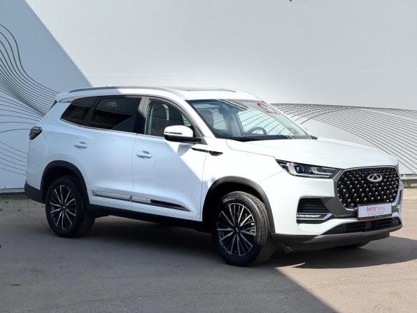 Chery Tiggo 8 Pro Max I с пробегом 2022 года, цена 2 339 000 рублей, 65591 км, внедорожник, Автокод Объявления