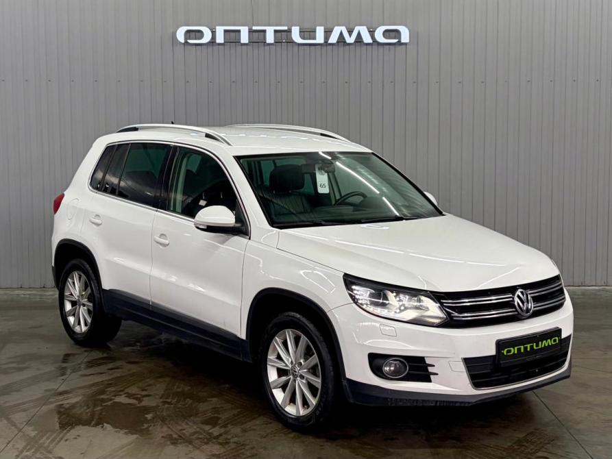 Volkswagen Tiguan I Рестайлинг Краснодар  - изображение 3