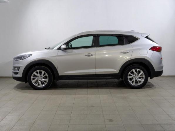 Hyundai Tucson III Рестайлинг с пробегом 2019 года, цена 2 300 000 рублей, 86768 км, внедорожник, Автокод Объявления