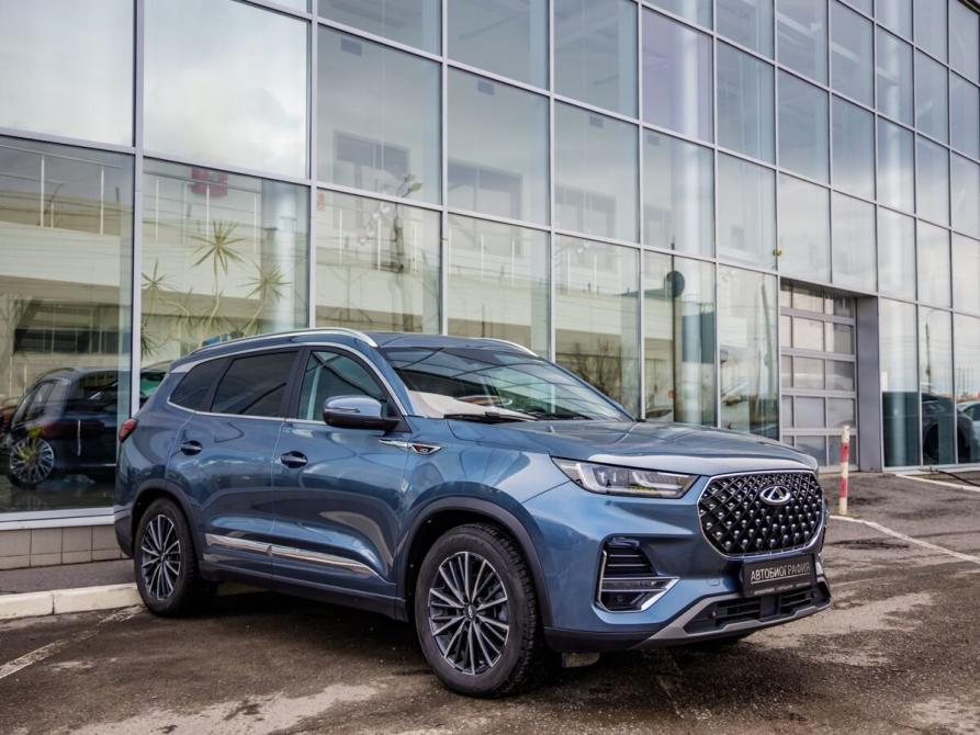 Chery Tiggo 8 Pro I Волгоград  - изображение 1