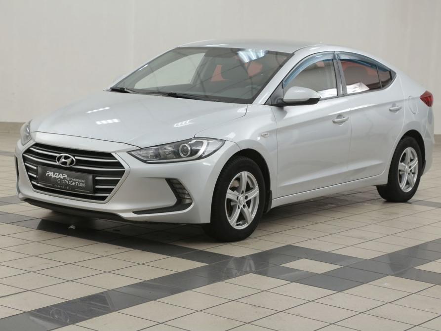 Hyundai Elantra VI (AD) Иваново  - изображение 8