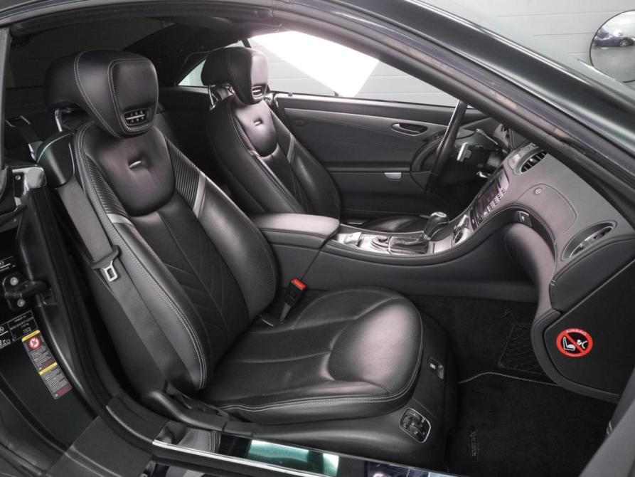 Mercedes-Benz SL-Класс V (R230) Рестайлинг 2 Воронеж  - изображение 9