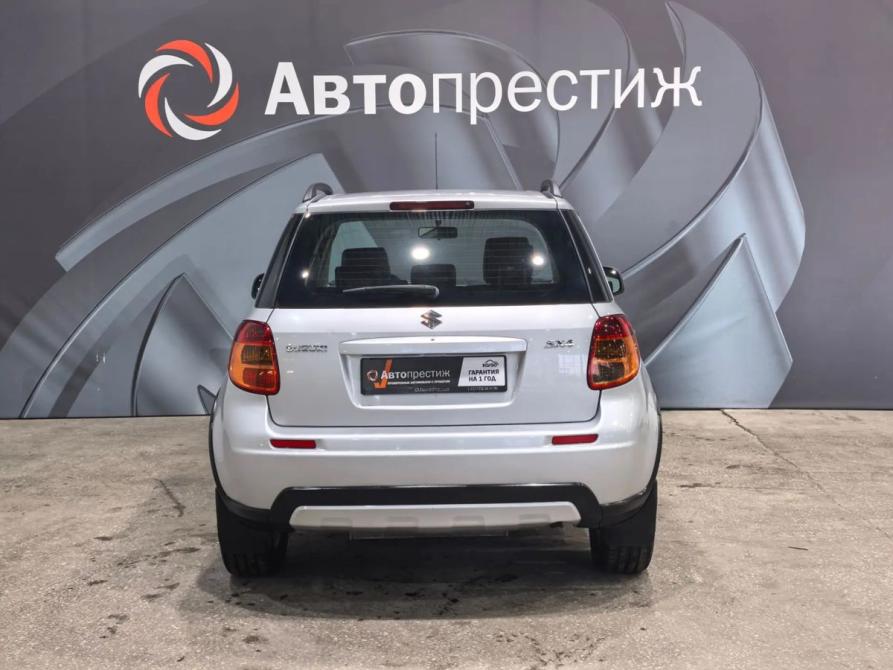 Suzuki SX4 I (Classic) Рестайлинг Пермь  - изображение 7