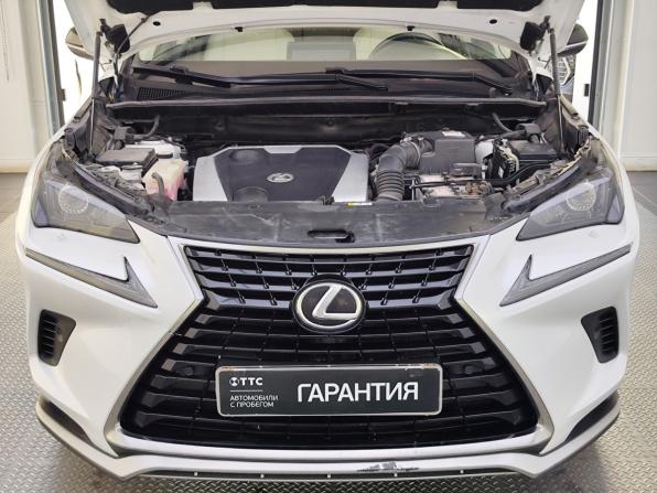 Lexus NX I Рестайлинг с пробегом 2021 года, цена 3 675 000 рублей, 102221 км, внедорожник, Автокод Объявления