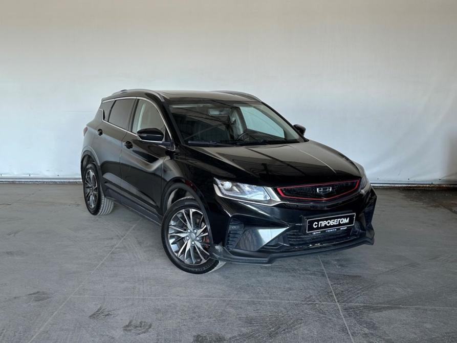 Geely Coolray I Москва  - изображение 3