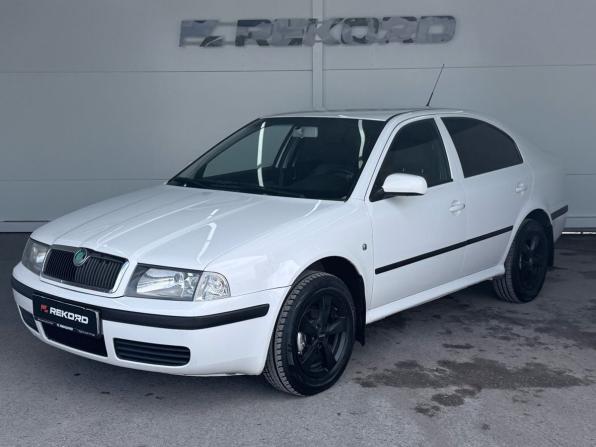Skoda Octavia I (A4) Рестайлинг с пробегом 2008 года, цена 389 000 рублей, 235124 км, лифтбек, Автокод Объявления
