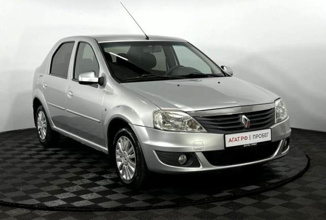 Renault Logan I Рестайлинг с пробегом 2011 года, цена 420 000 рублей, 179724 км, седан, Автокод Объявления