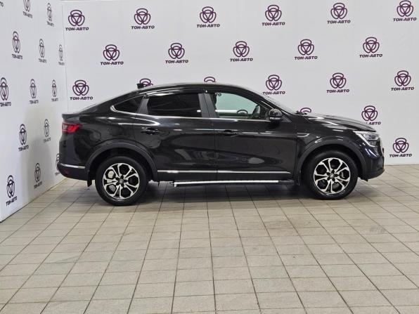 Renault Arkana I с пробегом 2022 года, цена 1 641 000 рублей, 85000 км, внедорожник, Автокод Объявления