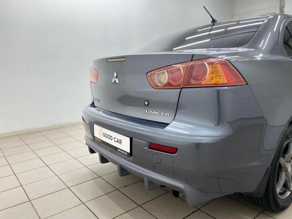 Mitsubishi Lancer X с пробегом 2008 года, цена 695 000 рублей, 164007 км, седан, Автокод Объявления