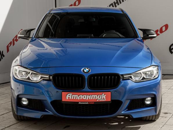 BMW 3 серии VI (F3x) Рестайлинг с пробегом 2018 года, цена 2 680 000 рублей, 158085 км, седан, Автокод Объявления