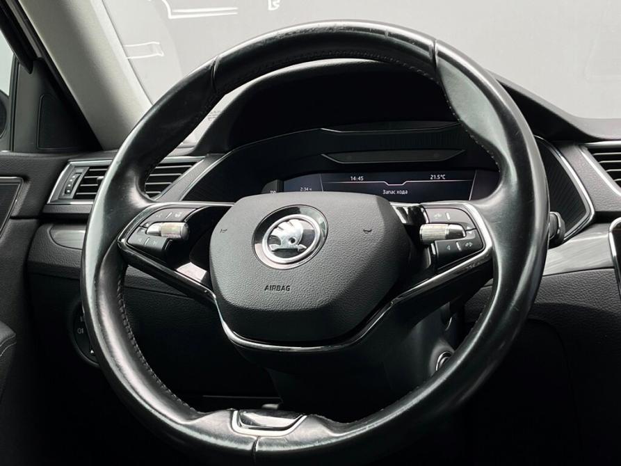 Skoda Superb III Рестайлинг Санкт-Петербург  - изображение 25