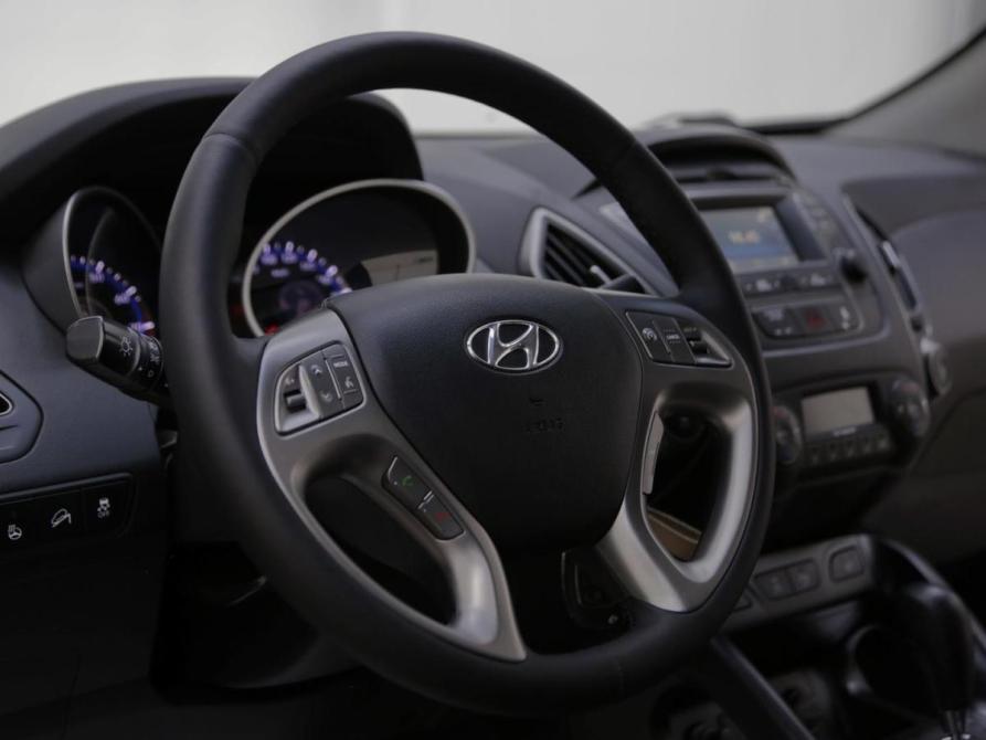 Hyundai ix35 I Рестайлинг Москва  - изображение 6