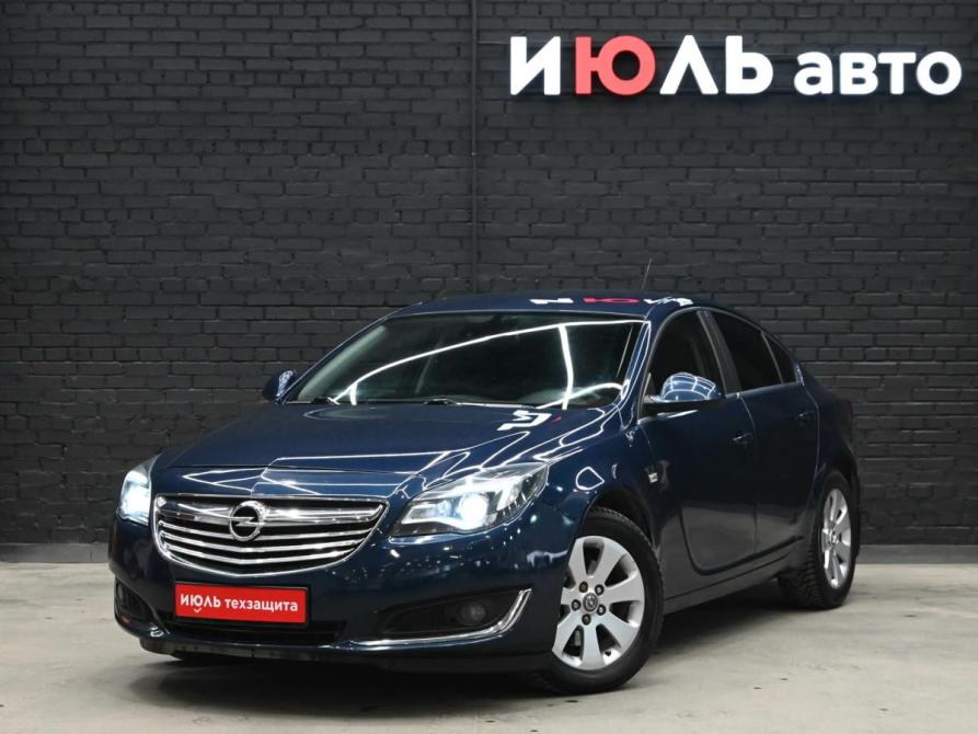 Opel Insignia I Рестайлинг Екатеринбург  - изображение 1