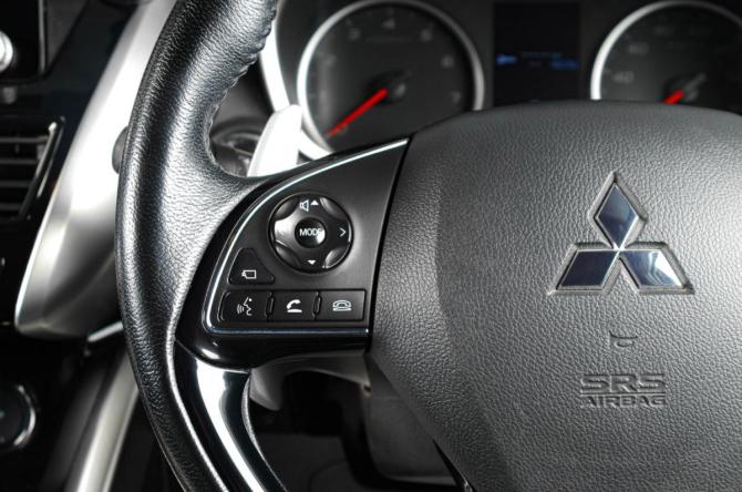Mitsubishi Eclipse Cross I Рестайлинг с пробегом 2021 года, цена 2 549 000 рублей, 61500 км, внедорожник, Автокод Объявления
