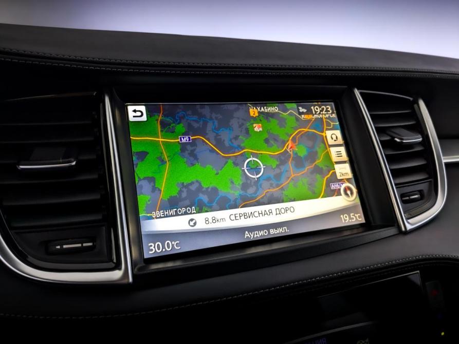 Infiniti QX50 II Москва  - изображение 28
