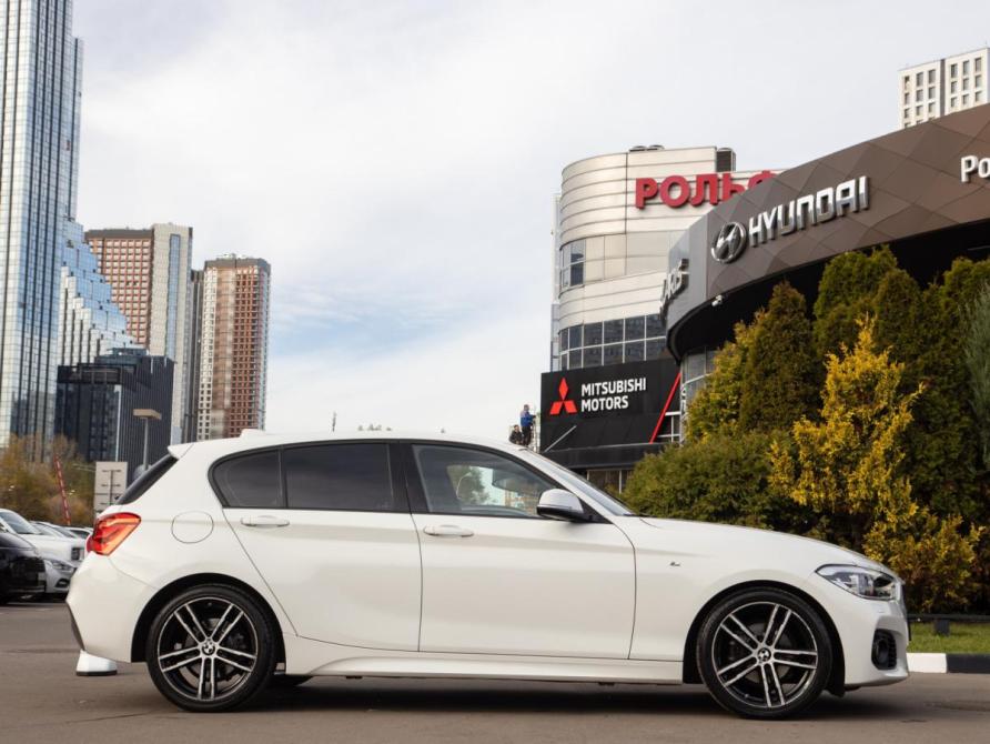 BMW 1 серии II (F20/F21) Рестайлинг 2 Москва  - изображение 3