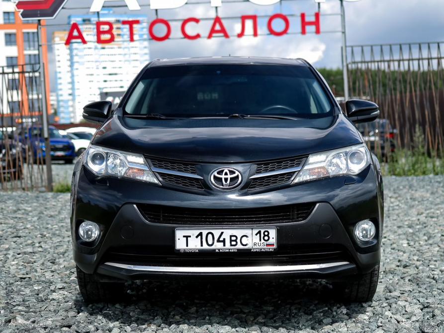 Toyota RAV4 IV (XA40) Ижевск  - изображение 3