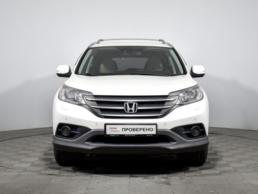 Honda CR-V IV Санкт-Петербург  - изображение 2