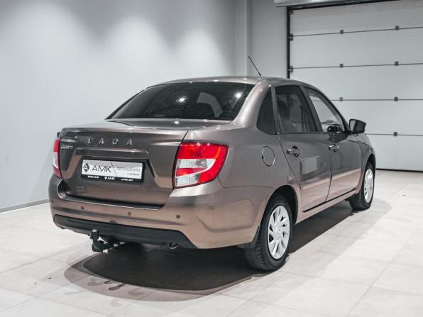 Lada (ВАЗ) Granta I Рестайлинг с пробегом 2019 года, цена 808 424 рубля, 61694 км, седан, Автокод Объявления