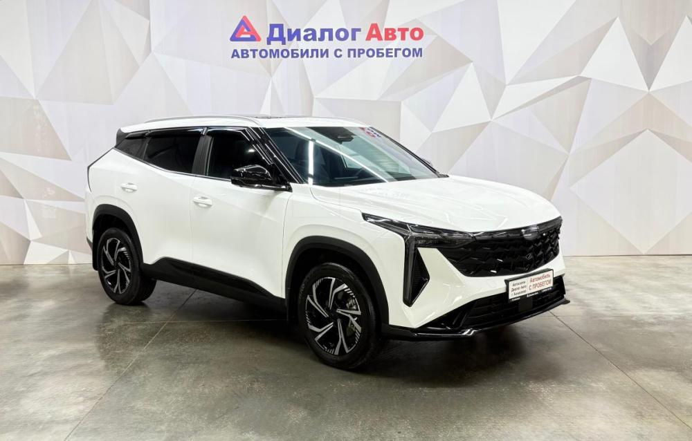 Geely Cityray Азнакаево  - изображение 3