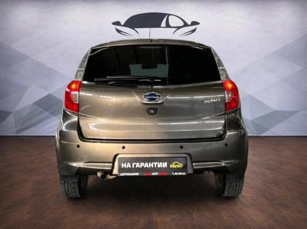 Datsun mi-DO с пробегом 2017 года, цена 630 000 рублей, 39801 км, хэтчбек, Автокод Объявления