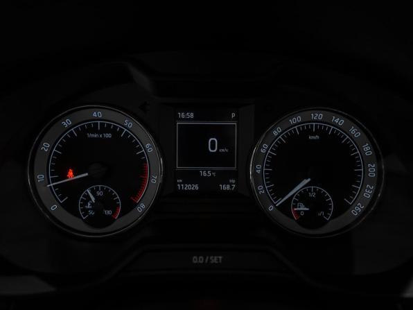 Skoda Octavia III (A7) с пробегом 2016 года, цена 1 395 000 рублей, 111966 км, лифтбек, Автокод Объявления