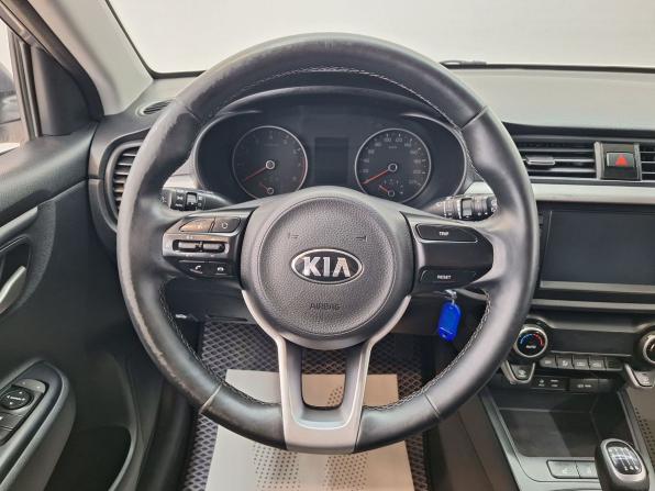 Kia Rio IV с пробегом 2018 года, цена 1 390 000 рублей, 138748 км, хэтчбек, Автокод Объявления