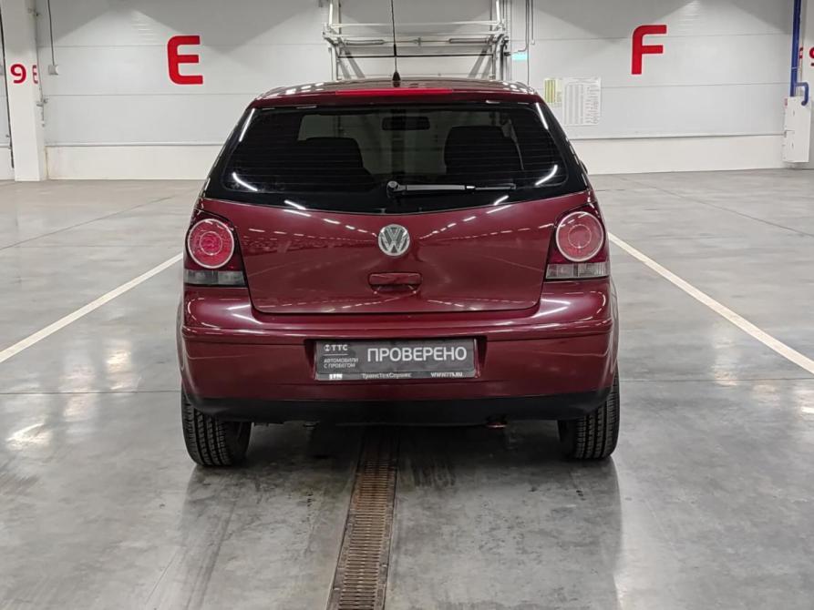 Volkswagen Polo IV Рестайлинг Казань  - изображение 7